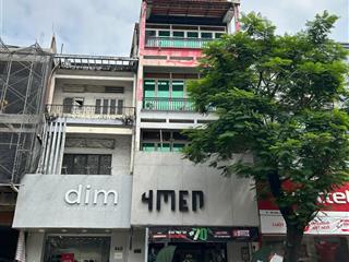 Bán gấp trước tết  giảm 9 tỷ! mặt tiền ngang 5m lê văn sỹ q3, 5x25m 6 tầng  hđt 1 tỷ/n