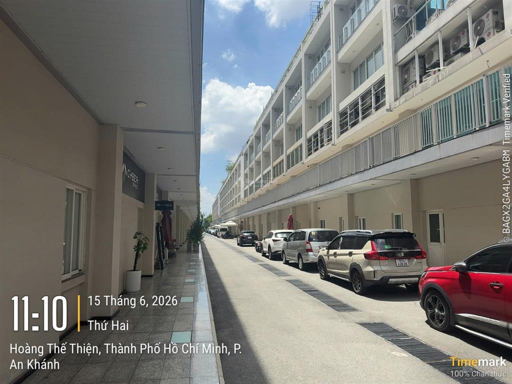 Cặp shophouse sala mặt tiền đông đúc nhất | 2 căn liền kề | đang có dòng tiền 220 triệu/th