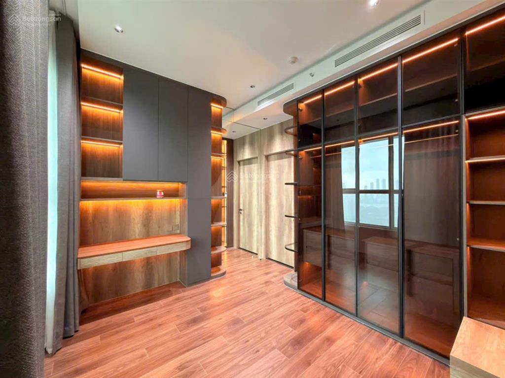 Cho thuê penthouse 3pn sadora sala, 100 triệu, 255m2, nhìn toàn cảnh sala và sông sài gòn