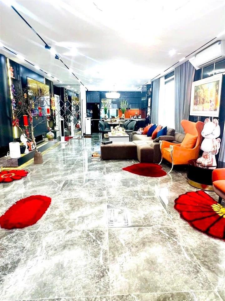 Bán gấp siêu phẩm hoàng quốc việt  phân lô vỉa hè  gara ô tô  60m2 x 7,tầng  nhỉnh 29 tỷ