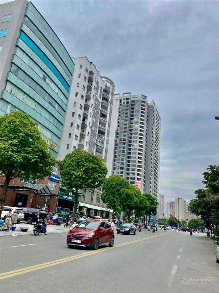 Bán nhà phố duy tân  phân lô ô tô  kinh doanh  2 mặt thoáng  dt 100 m2  nhỉnh 45 tỷ