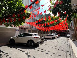 Bán gấp nhà dịch vọng hậu  vỉa hè kinh doanh  gần mặt phố  dt 100m2  nhỉnh 40 tỷ