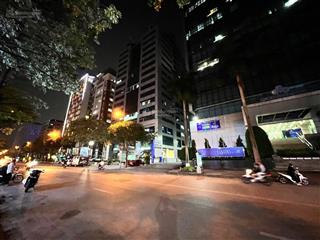 Bán nhà phố trần thái tông  dt 100m2  vỉa hè ô tô tránh  gần phố  chào nhinh 50 tỷ