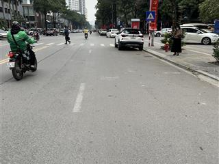 Bán nhà phố duy tân  phân lô ô tô  kinh doanh  gần phố  2 mặt thoáng  dt 100m2  nhỉnh 40 tỷ