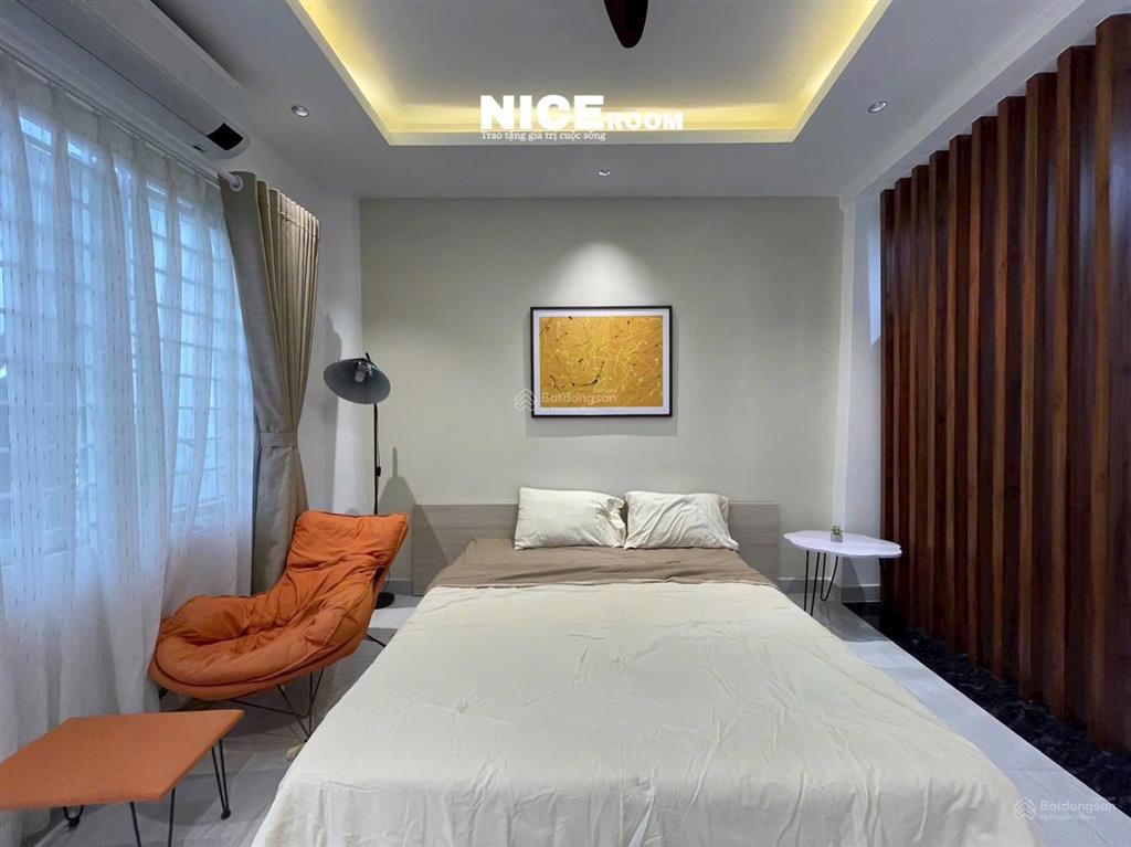 Căn hộ dịch vụ có ban công 55m2 ở xô viết nghệ tĩnh  bình thạnh thuận tiện qua quận 1,2,phú nhuận