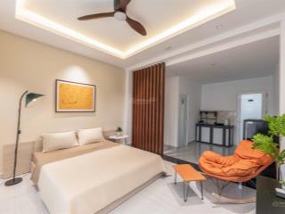 Căn hộ dịch vụ có ban công 55m2 ở xô viết nghệ tĩnh  bình thạnh thuận tiện qua quận 1,2,phú nhuận