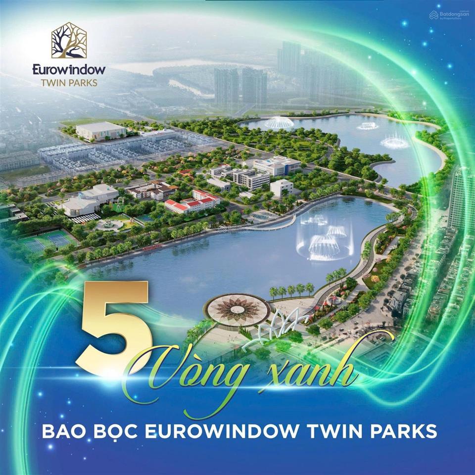 Bán gấp phượng hoàng đỏ view trực diện công viên, không lỗi phong thủy