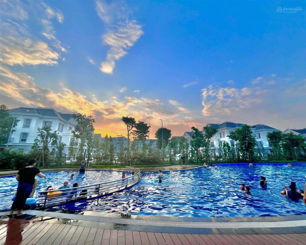 Liền kề osaka đông nam giá tham khảo tốt trong khu vực dự án eurowindow twin parks