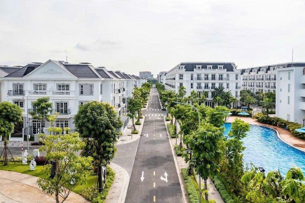Liền kề osaka đông nam giá tham khảo tốt trong khu vực dự án eurowindow twin parks