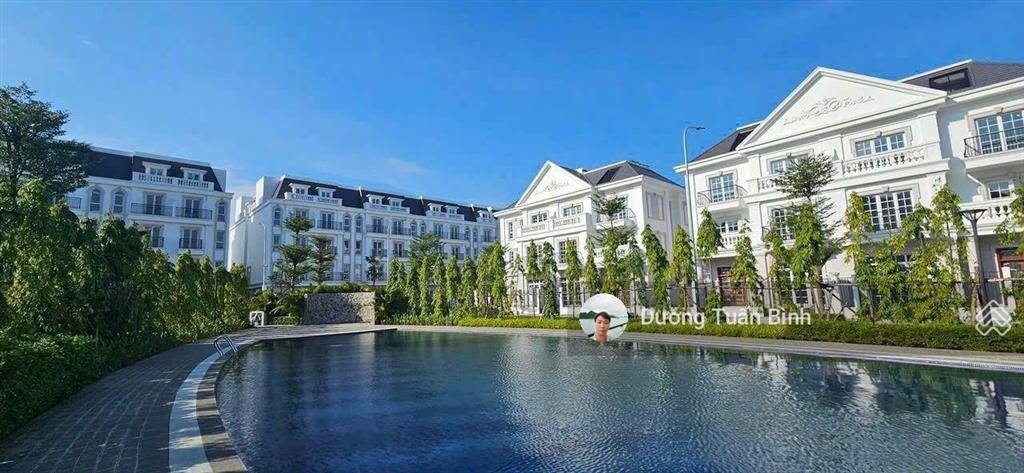 Cho thuê căn song lập mặt đường thành trung giá tốt nhất dự án eurowindow twin parks