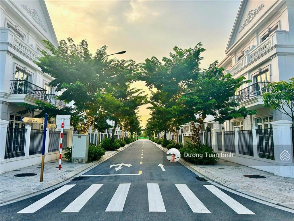 Cho thuê căn song lập mặt đường thành trung giá tốt nhất dự án eurowindow twin parks
