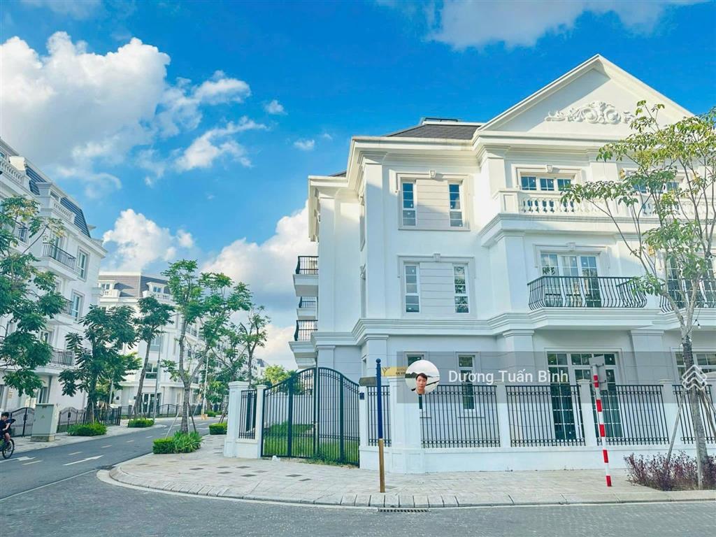 Cho thuê căn song lập mặt đường thành trung giá tốt nhất dự án eurowindow twin parks
