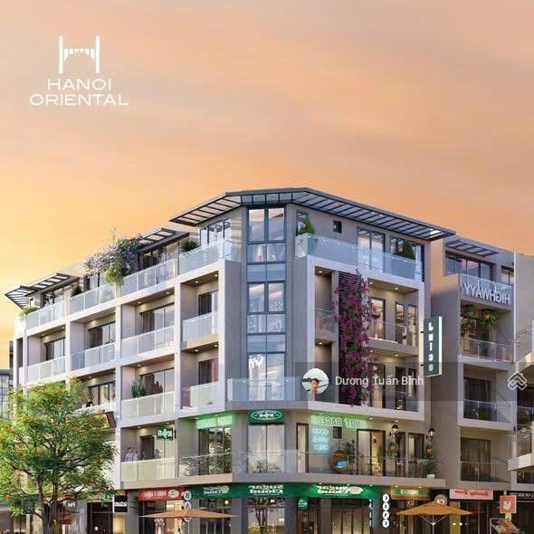 Tổng hợp quỹ căn biệt thự, liền kề giá tốt nhất dự án eurowindow twin parks và hà nội oriental