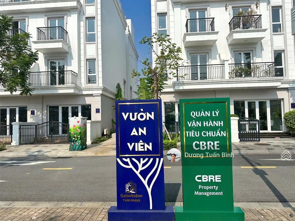 Tổng hợp quỹ căn biệt thự, liền kề giá tốt nhất dự án eurowindow twin parks và hà nội oriental