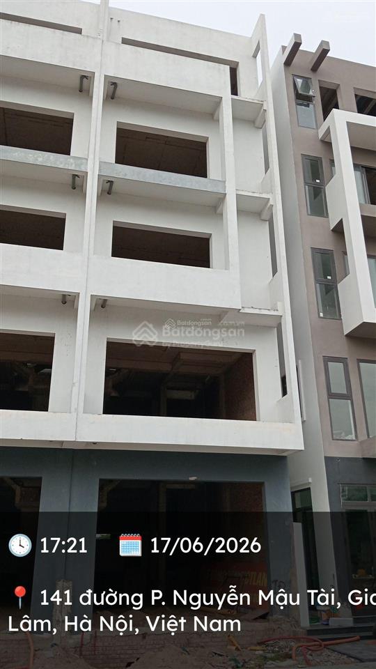 Liền kề hà nội oriental mặt đường nguyễn mậu tài hướng đông nam giá hời dự án, 14,6 tỷ