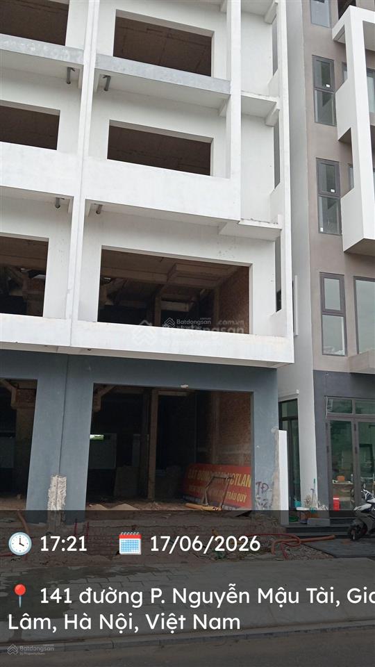 Liền kề hà nội oriental mặt đường nguyễn mậu tài hướng đông nam giá hời dự án, 14,6 tỷ