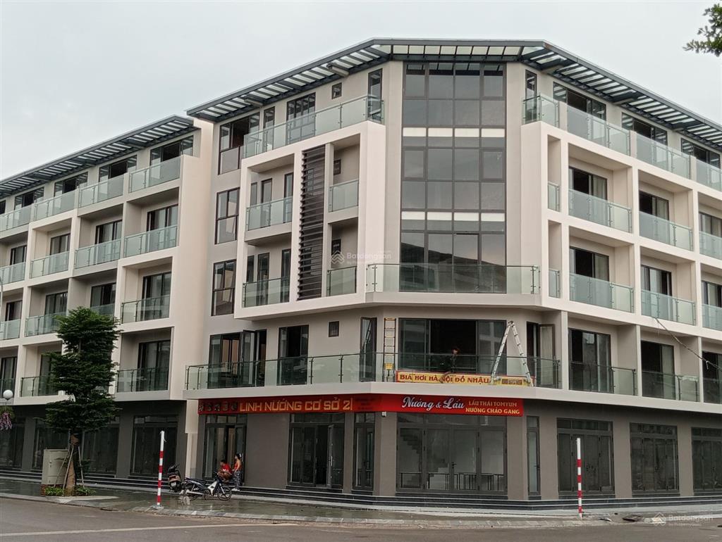Căn hà nội oriental view hồ sen hướng tây bắc, giá 15 tỷ
