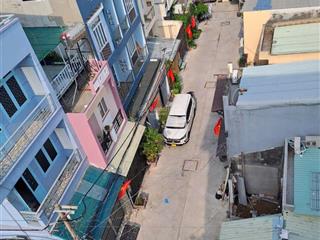 Nhà 1 trệt 1 lầu khu tên lửa phường an lạc, tp hcm