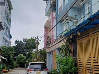 Bán nhà riêng tại kinh dương vương, bình trị đông b, bình tân, hcm, giá thỏa thuận, 128 m2