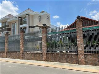 Bán biệt thự góc sân vườn trung tâm phường tăng nhơn a, 28 tỷ tl 500m2