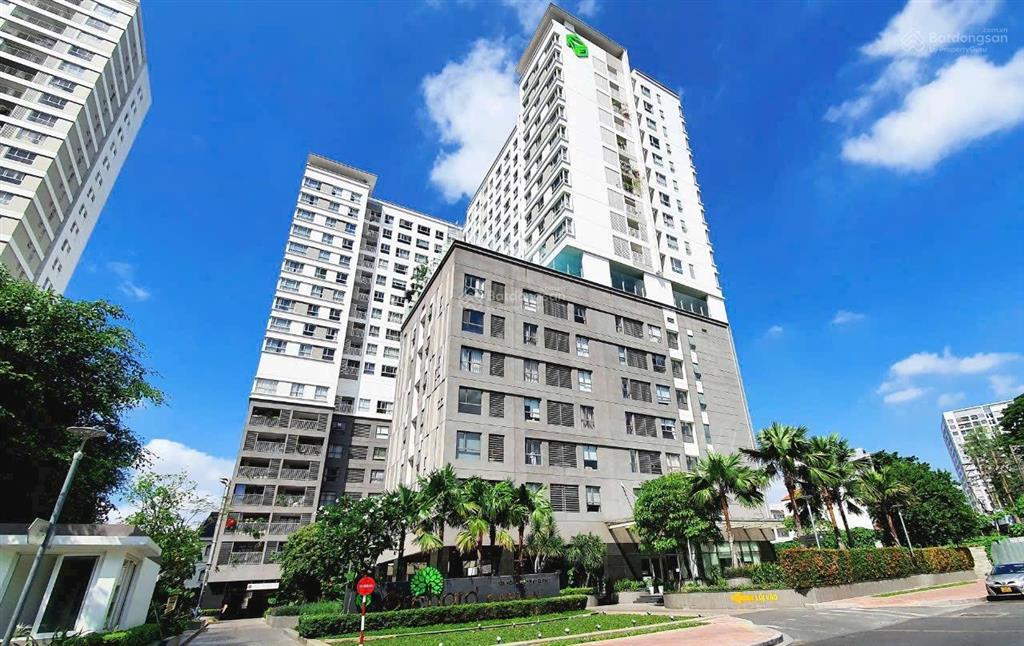Bán căn hộ orchard garden, 73m2, 2pn, 6.9 tỷ, có sổ hồng, view cao thoáng mát