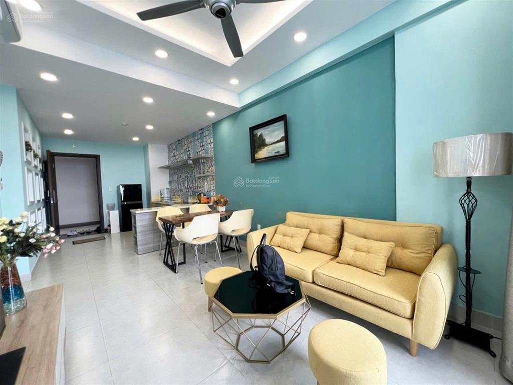Bán căn hộ botanica premier, hồng hà, 4,5 tỷ, 55 m2, 2pn + 1wc tại q.tân bình, hcm