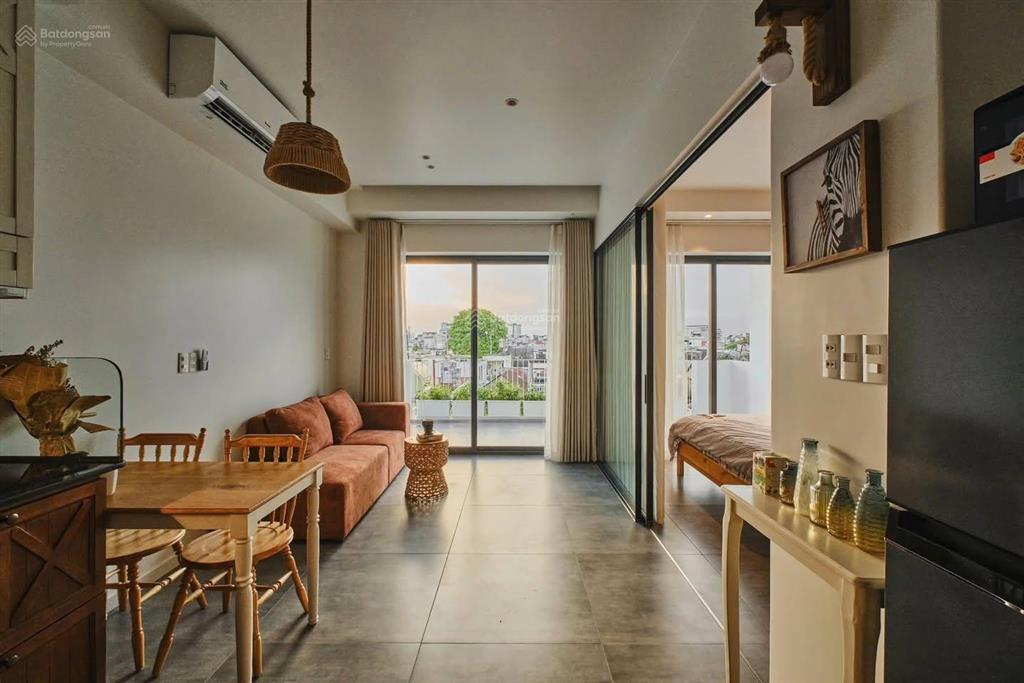 Bán căn hộ the botanica, giá tốt, 5,9 tỷ, 75m2, 2pn, 2wc, đầy đủ nội thất