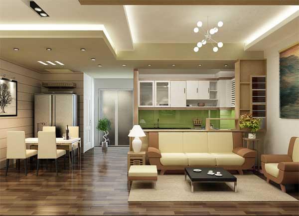 Cho thuê căn hộ the prince residence, 18 triệu vnd, 72m2, 2pn, 2wc