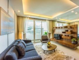 Cho thuê căn hộ the prince residence, 18 triệu vnd, 72m2, 2pn, 2wc