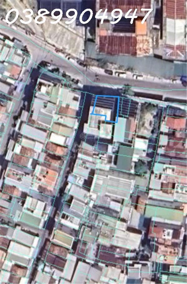 Toà căn hộ 7 tầng bên hông chung cư Vĩnh Phước, sát đường 2/4: 50m. Giá: 20 tỷ