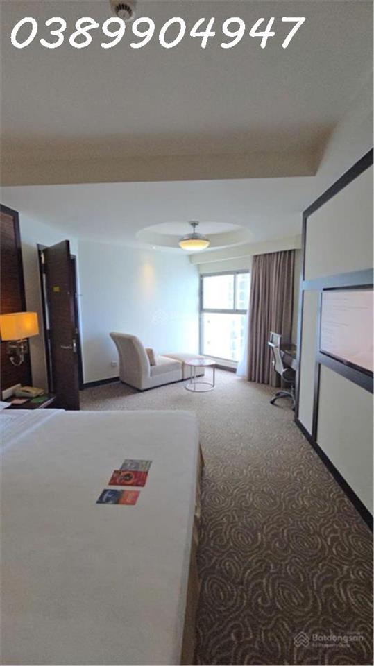Căn hộ siêu to tầng 26; Havana Nha Trang - view xéo (chếch) biển Trần Phú thuê 25tr/tháng