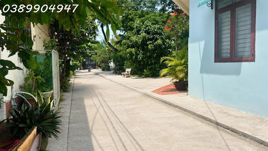 BÁN GẤP LÔ ĐẤT TẶNG NHÀ CẤP 4 TẠI KĐT TÁI ĐỊNH CƯ ĐẤT LÀNH VĨNH THÁI NHA TRANG – DIỆN