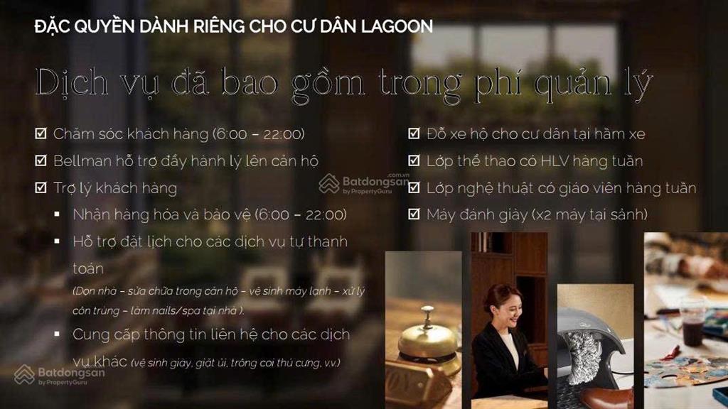 Căn góc 2pn panorama tại tòa lagoon a4 eaton park  mai chí thọ