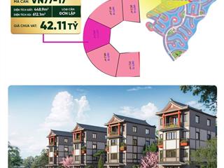 Biệt thự vinhome cần giờ giá chủ đầu tư ko có chênh