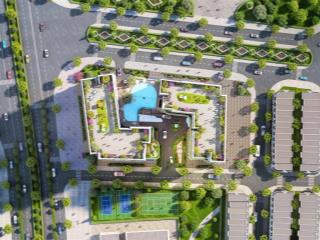 Top căn độc quyền cực hiếm view bể bơi gồm nhiều tiện ích tại chung cư the zenith hải phòng