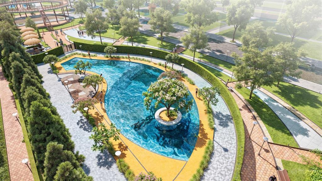 Top3 quỹ căn view công viên đón đầu làn sóng đầu tư tại hoàng huy greenriver, ký cọc trực tiếp cđt