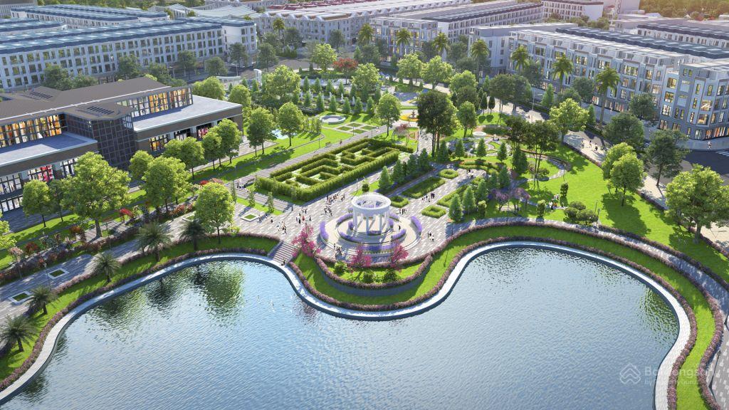 Top3 quỹ căn view công viên đón đầu làn sóng đầu tư tại hoàng huy greenriver, ký cọc trực tiếp cđt