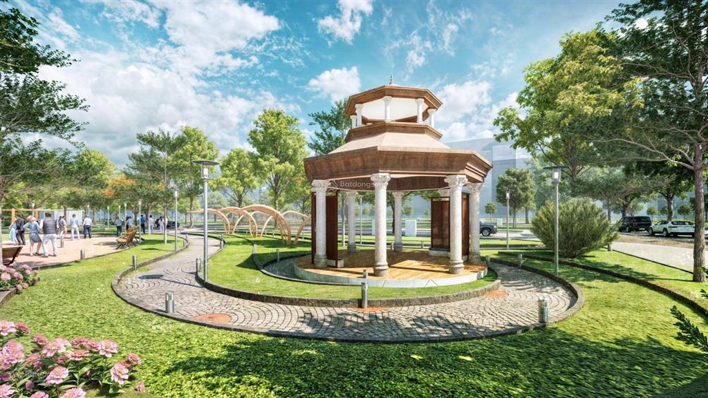 Top3 quỹ căn view công viên đón đầu làn sóng đầu tư tại hoàng huy greenriver, ký cọc trực tiếp cđt