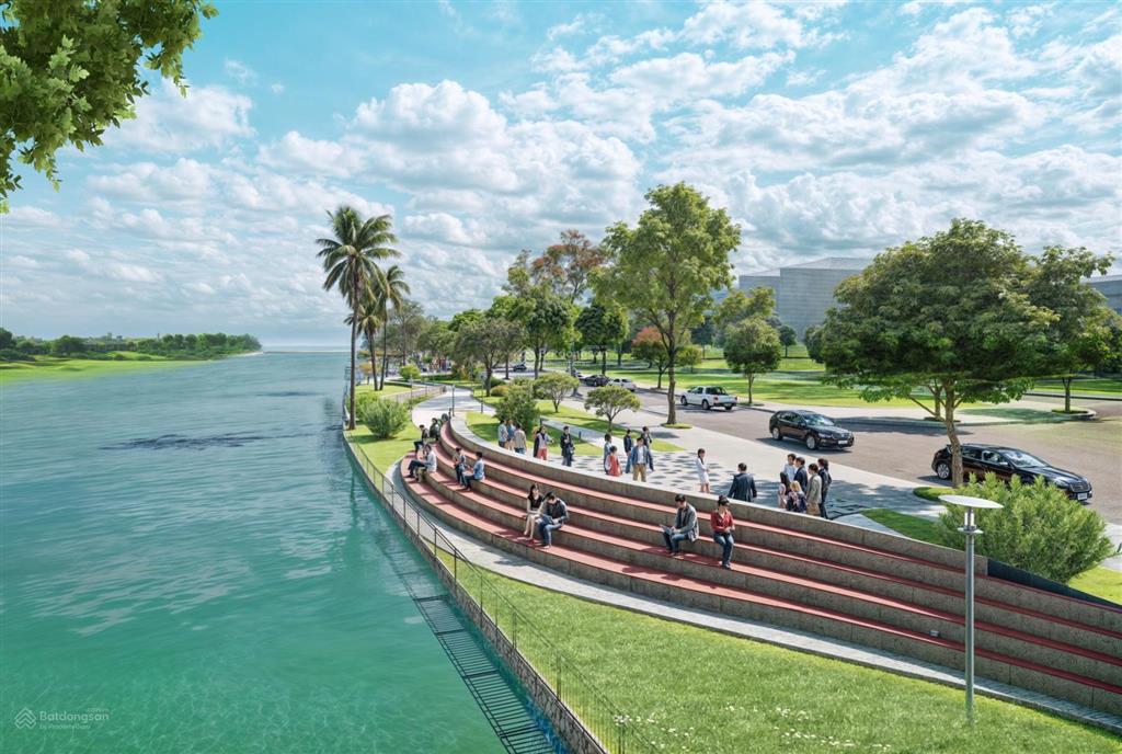 Top3 quỹ căn view công viên đón đầu làn sóng đầu tư tại hoàng huy greenriver, ký cọc trực tiếp cđt