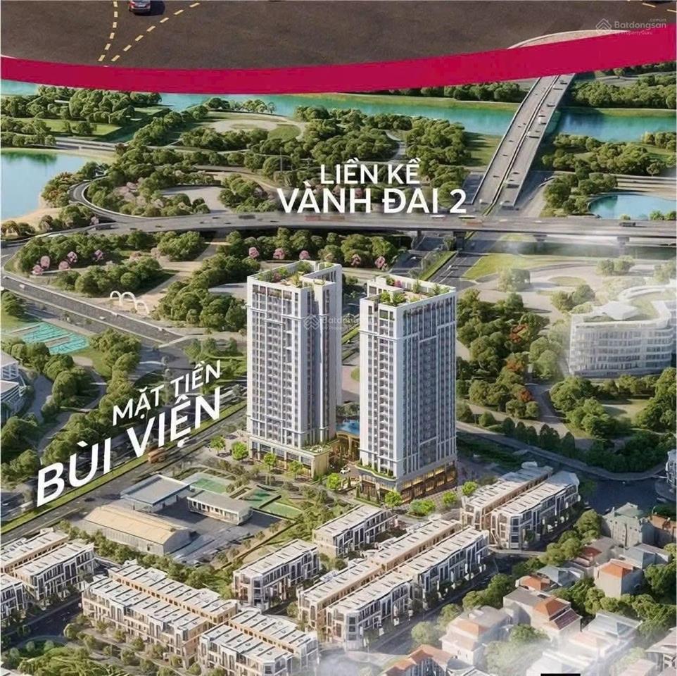 Bán cc the zenith hải phòng, 3,669 tỷ, 95m2, 3pn + 2wc, giá siêu hời