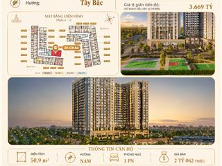 Bán cc the zenith hải phòng, 3,669 tỷ, 95m2, 3pn + 2wc, giá siêu hời