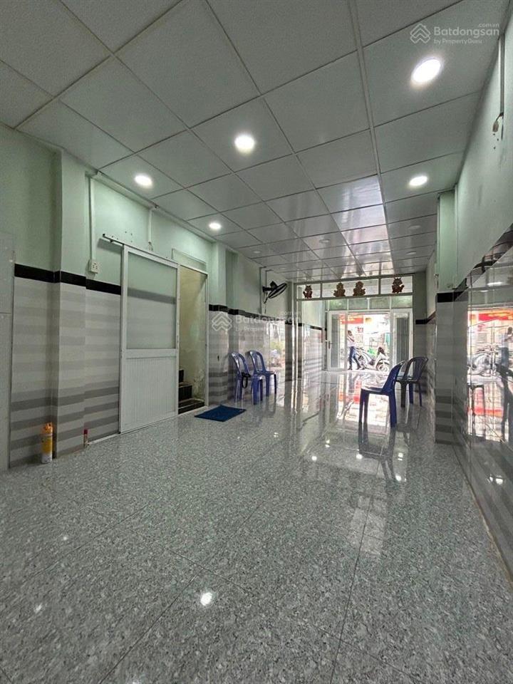 Bán mtkd đường số 43, tân hưng, quận 7, 3,4m x 16m, khu sầm uất, giá nhỉnh 8 tỉ