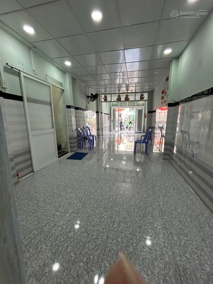 Bán mtkd đường số 43, tân hưng, quận 7, 3,4m x 16m, khu sầm uất, giá nhỉnh 8 tỉ