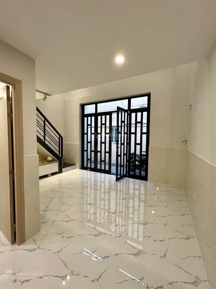 Bán nhà mới huỳnh tấn phát, quận 7, 5,3m x 11m giáp pmh, gần mt htp, giá nhỉnh 4 tỉ