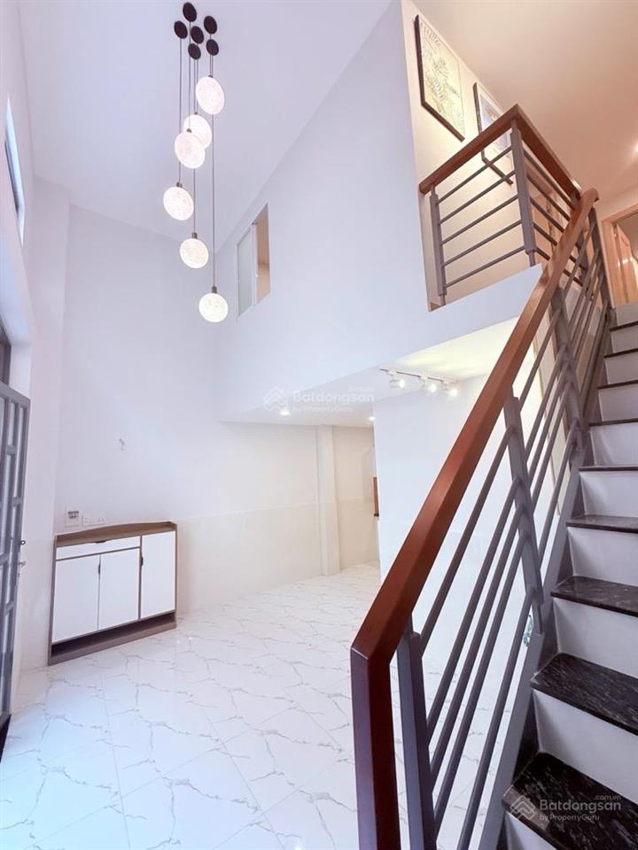 Bán nhà mới huỳnh tấn phát, quận 7, 5,3m x 11m giáp pmh, gần mt htp, giá nhỉnh 4 tỉ