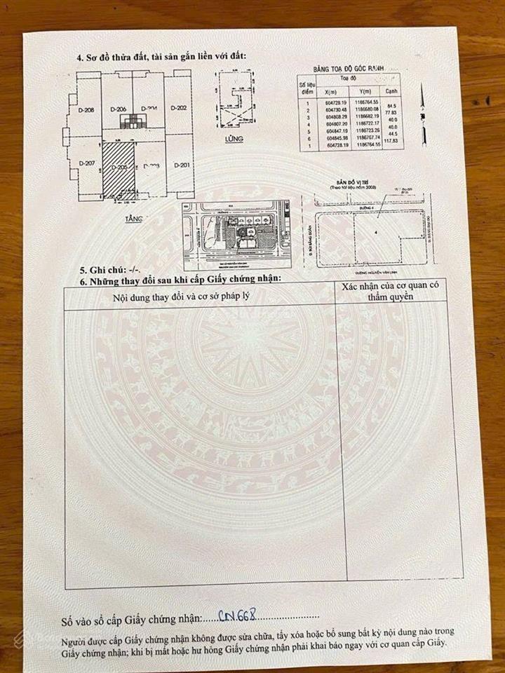 Bán chung cư khu phú mỹ hưng, quận 7, 72m2 giá nhỉnh 3 tỉ