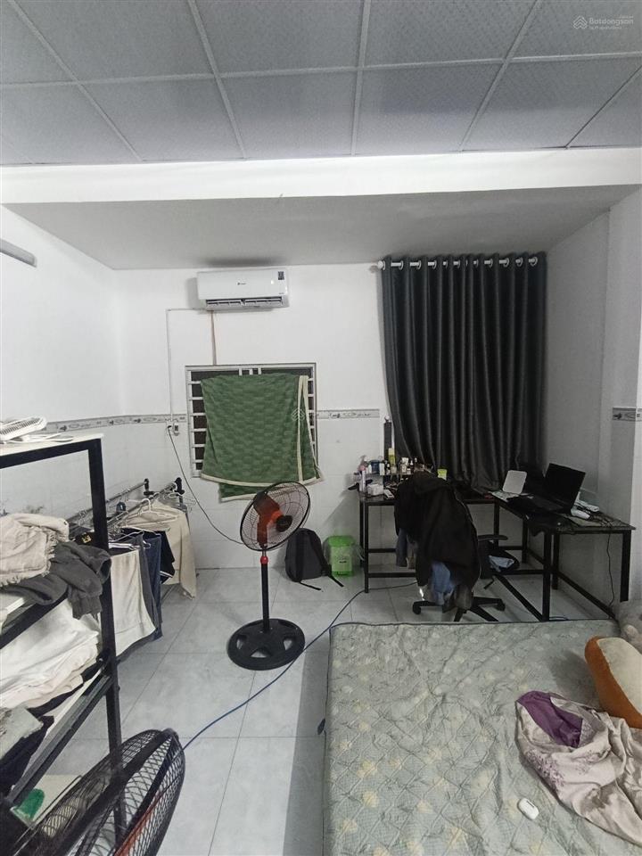 Nhà xe hơi đậu cửa 2 mặt hẻm gần chợ phú thuận sổ hồng hoàn công giá nhỉnh 5 tỉ