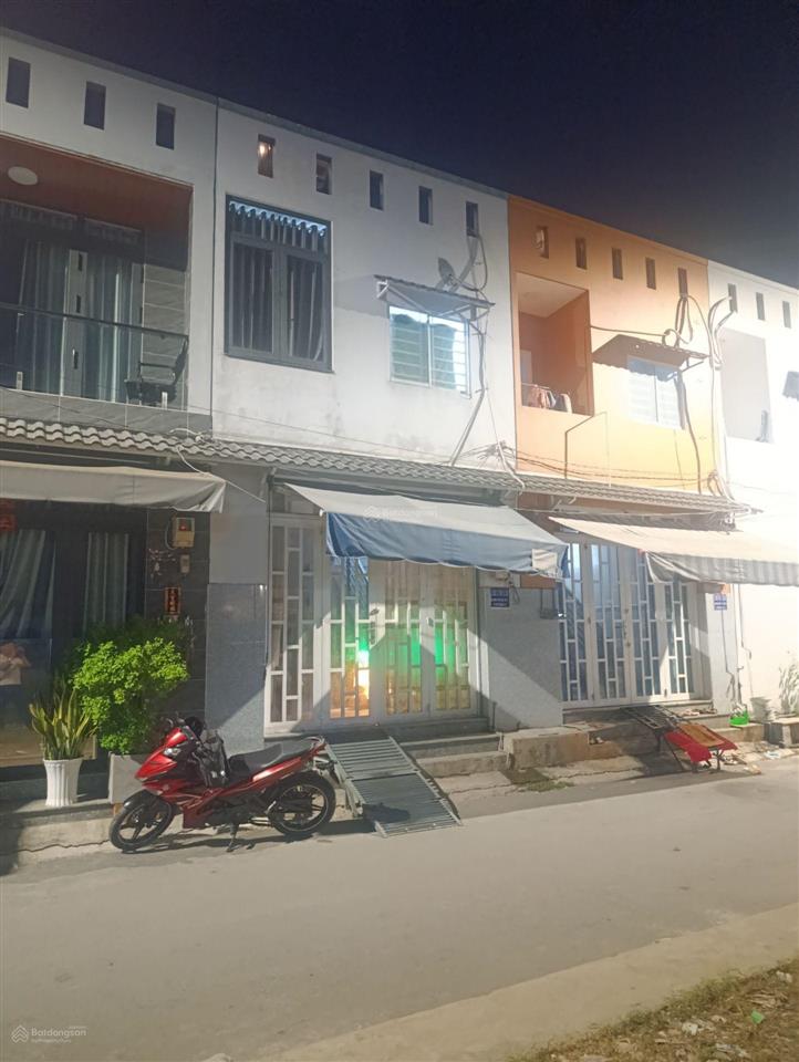 Nhà xe hơi đậu cửa 2 mặt hẻm gần chợ phú thuận sổ hồng hoàn công giá nhỉnh 5 tỉ
