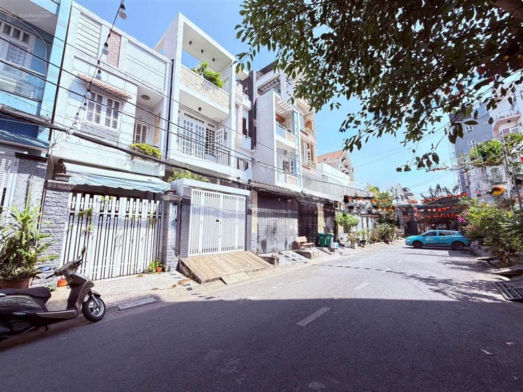 Mặt tiền đường số kề lâm văn bền 4 tầng dòng tiền 20 triệu/tháng 9,5 tỷ