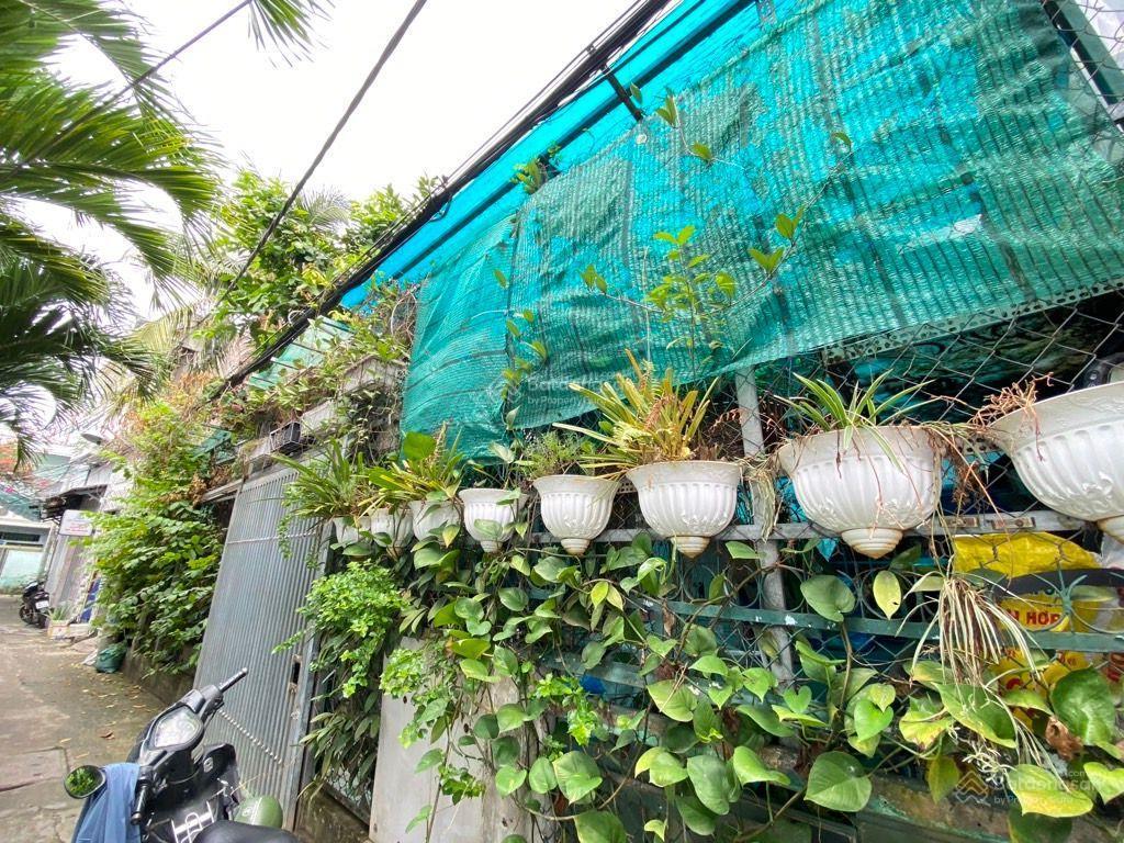 Nhà xây biệt thự vườn trung tâm quận 7, 142,3m2 chỉ 51tr/m2 ngang 11,5m, thực tế 14m giá nhỉnh 7 tỷ